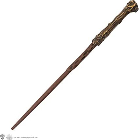 Harry Potter old wand-material is resin Gryffindor