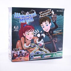 Настольная игра шпион