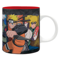 Кружка Naruto Shippuden: Group || Наруто