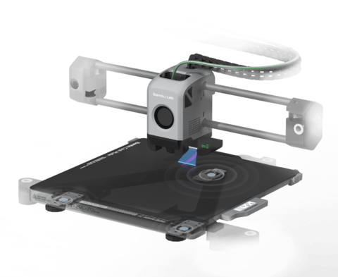 3D-принтер Bambu lab X1 Carbon (EU-Версия)