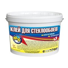 Клей для стеклообоев Мастер-Класс 10 кг