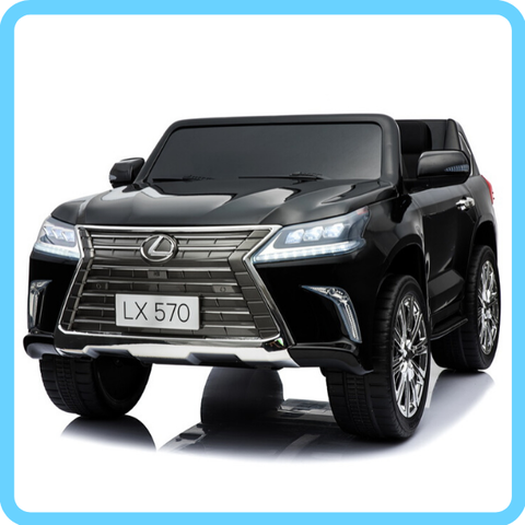 LEXUS LX570 4WD Y555YY (ЛИЦЕНЗИОННАЯ МОДЕЛЬ)