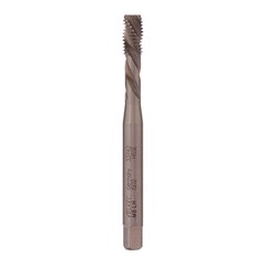 Метчик М 8,0х1,25 (Машинный, левый, винт.) DIN371 HSSE 6h C/2-3P R35 90мм a=6,2 Voelkel 33742