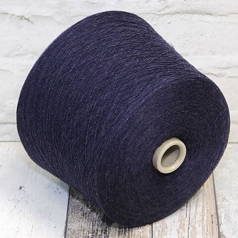 Меринос NEW MILL / SUPERSOFT 1/15 темно-синий