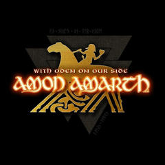 Amon Amarth / With Oden On Our Side (LP)