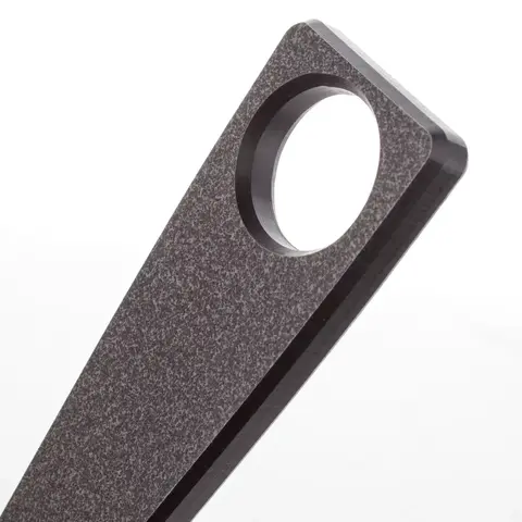 Держатель для бумажного полотенца 31x15см ComposeEat Elegance черный