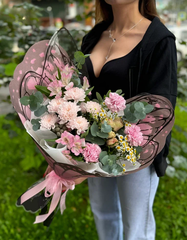 Букет цветов Цветочная фея