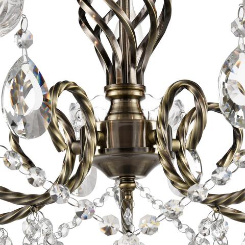 Подвесная люстра Lumion LINN 8190/5