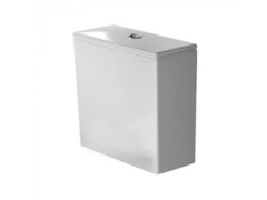 Duravit 0935000005 Бачок для напольного унитаза, цвет белый фото