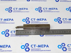 Резец токарный расточной для сквозных отверстий 16х16х140 ВК8