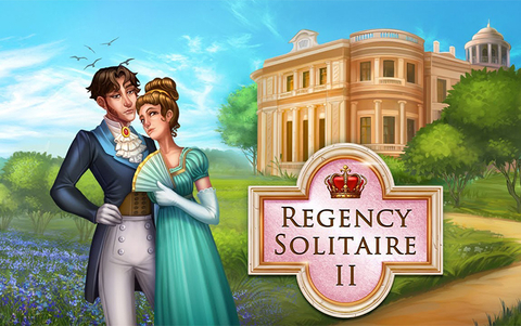Regency Solitaire II (для ПК, цифровой код доступа)