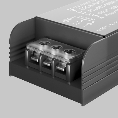 Блок питания Maytoni Power supply magnetic PSL005-100W-48V-IP20