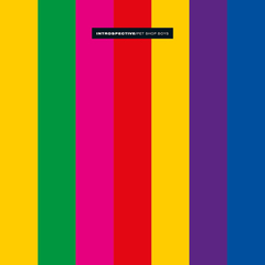Pet Shop Boys / Introspective (LP)