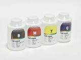 Чернила пигментные Ink-Mate EIM-100/143 Pigment CMYK комплект для Epson C79, C91, T26, S22, SX525 - Epson DuraBright. 4 x 70 мл. Фасовка Россия!