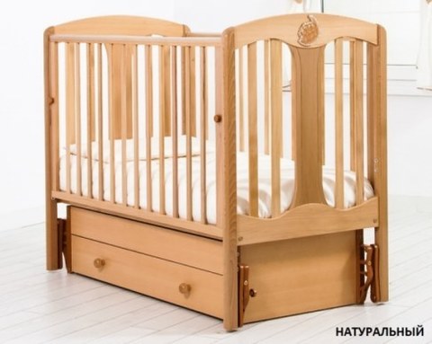 Кровать Гандылян Диана К-2005-2м натуральный