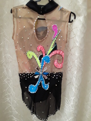 Купальник для выступления б/у