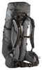 Картинка рюкзак туристический Deuter Aircontact Lite 40+10 graphite-black - 10