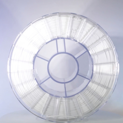 Пластик для 3D-принтера Filamentarno S-SOFT S-Soft Белый (750 г)