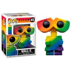 Funko POP Disney: Pride- Wall-E (RNBW) POP Disney