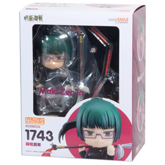 Фигурка Nendoroid Jujutsu Kaisen: Zenin Maki (1743)