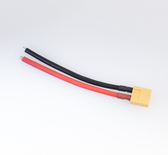 Разъём ET XT60-M/W12-100