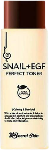 Secret Skin Snail+EGF Тонер Secretskin Snail+Egf Perfect Toner