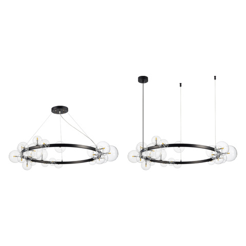 Светильник подвесной ST Luce Necton SL1165.403.24