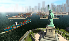 TransOcean: The Shipping Company (Версия для СНГ [ Кроме РФ и РБ ]) (для ПК, цифровой код доступа)