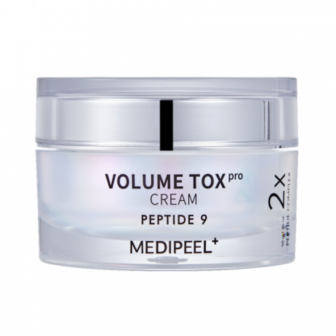 MEDI-PEEL Peptide 9 Volume Tox Cream PRO Омолаживающий крем для упругости кожи 50g
