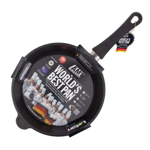 Сковорода глубокая 26см AMT Frying Pans Fix