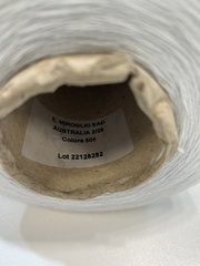 Меринос 50% c низкопилингуемым акрилом 50% E. MIROGLIO Australia 1400 лед. Колор 505