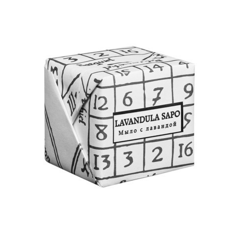Мыло лавандовое | Laboratorium