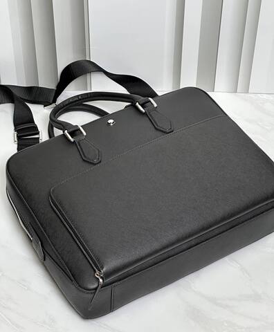 Портфель для документов MONTBLANC Sartorial среднего размера