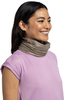Картинка бандана-труба Buff CoolNet Insect Shield Solid Tundra Khaki - 3