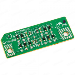 Плата диода Зенера Kyocera 302P194220 / запасная часть новая, оригинал, тех. упаковка / 302P194220