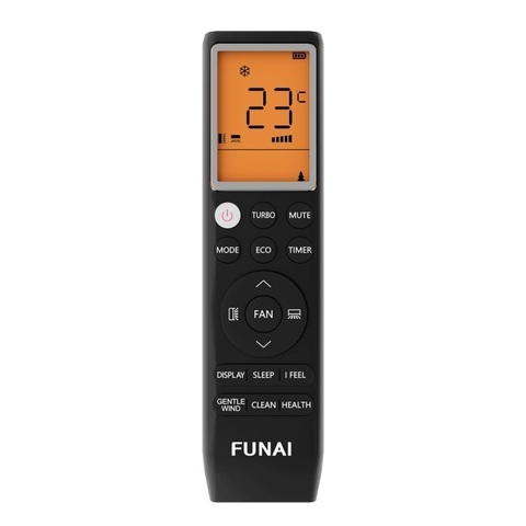 Сплит-система инверторного типа Funai RAC-I-KD75HP.D03 Kadzoku Inverter