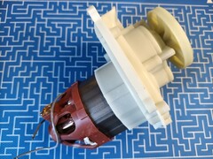 Двигатель эл. переменного тока DDE LME3212 (без щеток) 791-707-11