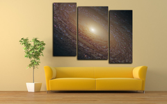 Модульная картина "Солнце"