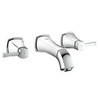 Смеситель для раковины встраиваемый Grohe  20414000