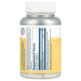 Solaray Магний Цитрат, Magnesium Citrate, 400 мг, 90 капсул 2