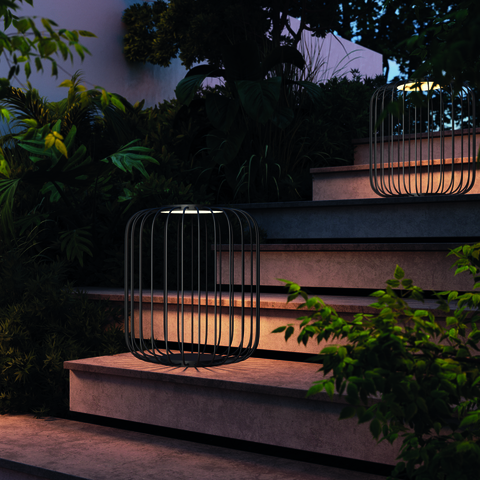 Ландшафтный светодиодный светильник Maytoni Wisp O478FL-L18GF3K