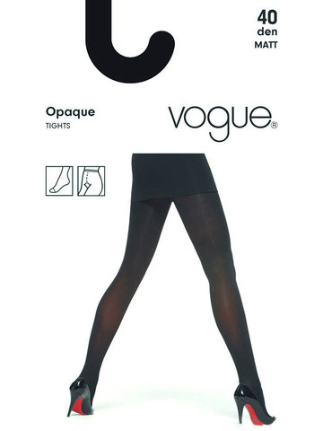 Колготки Opaque 40 Vogue