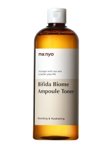 Тонер Manyo Bifida Biome Ampoule Toner 300 мл