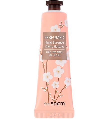 Perfumed Hand Essence -Cherry Blossom- 30мл