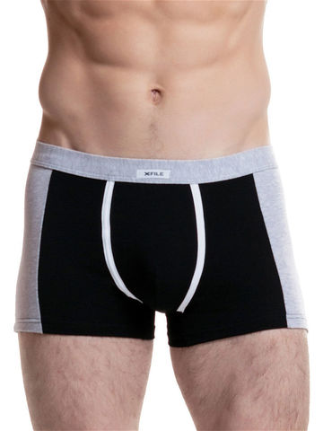 Мужские трусы Sport Boxer X-File