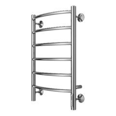 Полотенцесушитель Terminus Классик П6 400х650 Электро (quick touch)