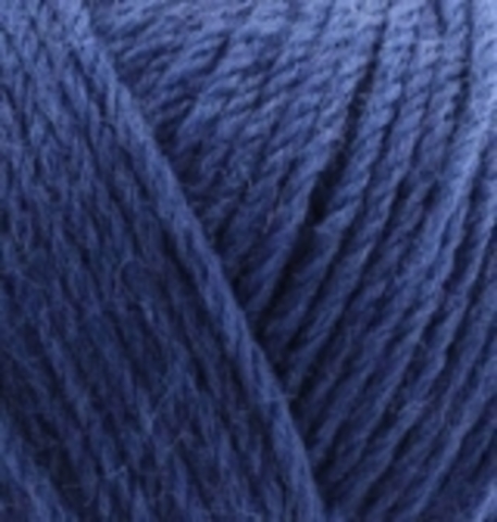 Пряжа Alize Wooltime 797 Синяя ночь