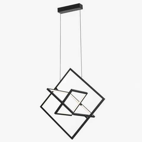 Подвесной светодиодный светильник Citilux Cube CL719241