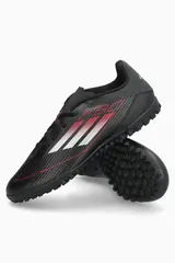 Сороконожки adidas F50 Club TF - черный