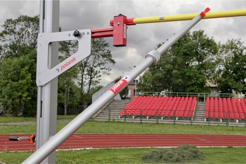 Телескописеское устройство для подъема перекладины Polanik WT-5